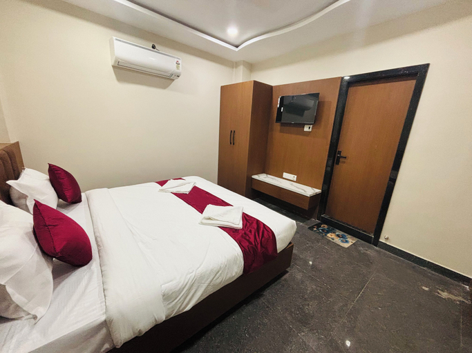 Room 3, Hotel Sayari Inn, Jodhpur