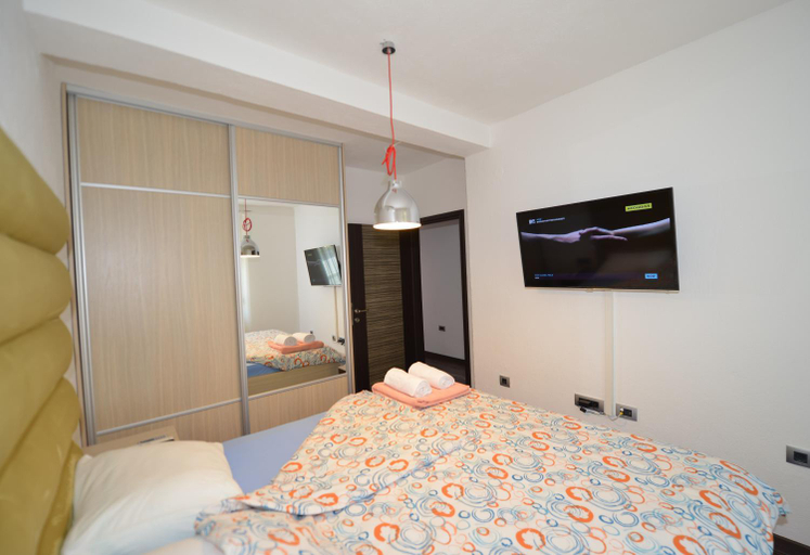 Bedroom 2, Apartments Windrose