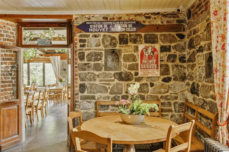 Food & Drinks 3, Auberge de la Lesse, Namur