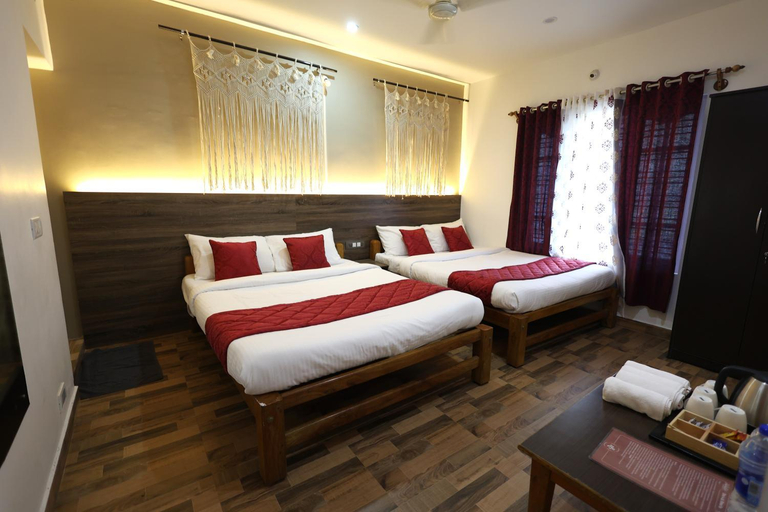 Bedroom 2, REDBERRY'S LUXURY STAY, Kodagu