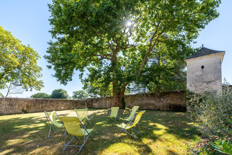 Garden 2, Le Puits Renaissance - Gites de caractere et piscine chauffee, Indre-et-Loire