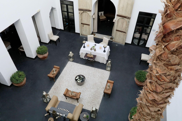 Food & Drinks 5, Dar Seven, Marrakech
