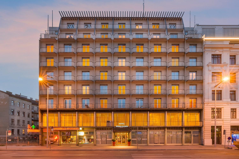 Exterior & Views 2, Hotel Prinz Eugen Vienna, Wien