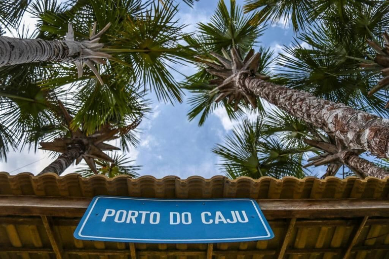 Exterior 3, Pousada Porto do Cajú, Primeira Cruz
