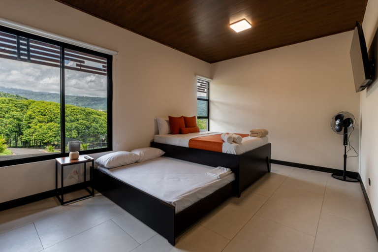 Room 4, Villa Bosque, Turrialba