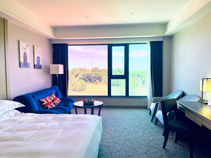 Bedroom 3, Lihpao Resort - Fullon Hotel, Taichung