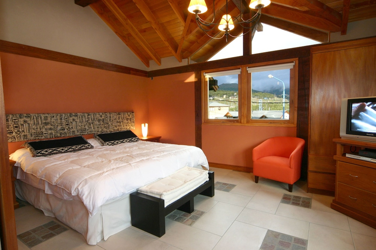 Bedroom 2, Aires del Beagle, Ushuaia