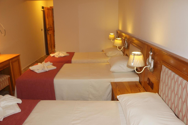 Bedroom 2, Yelken Hotel Akyaka, Ula