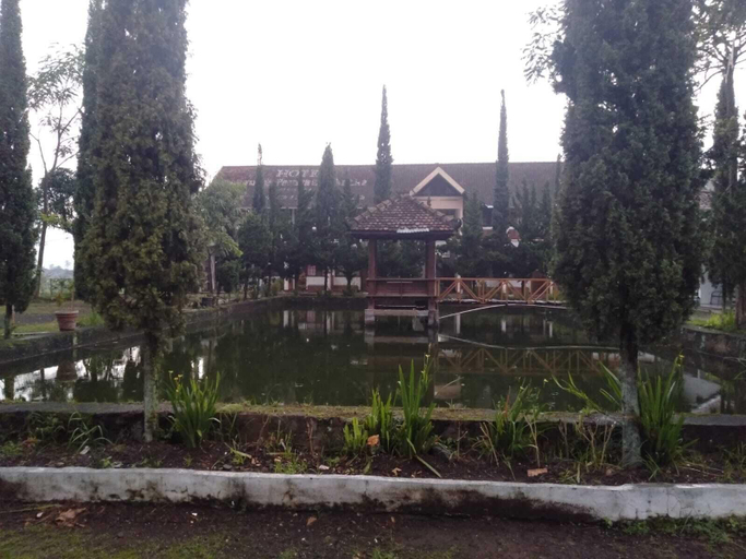 Interior detail 2, OYO 95039 Hotel Agung Permata Artha, Garut