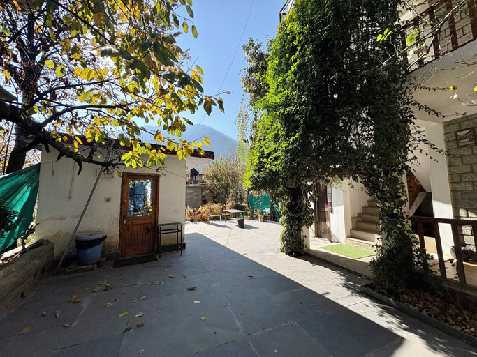 Exterior 3, Basera by Mountain Story, Kullu
