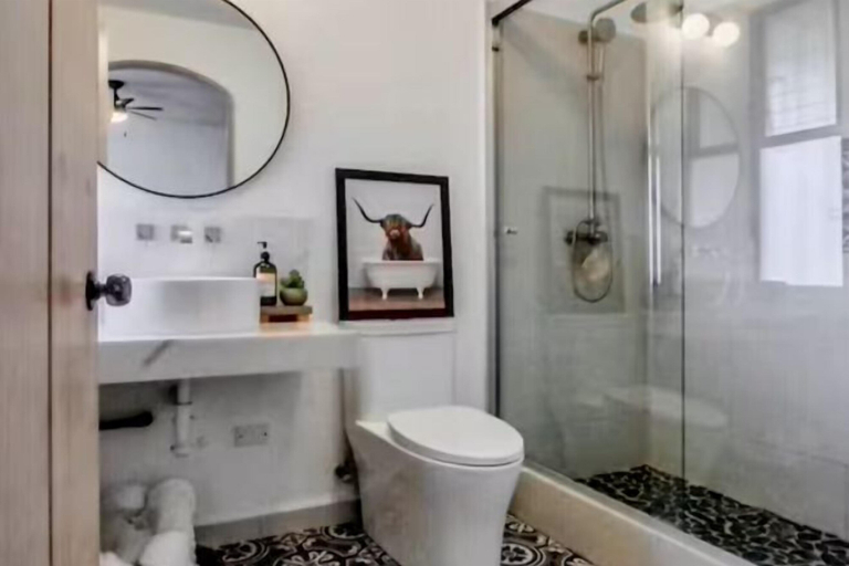 Bathroom, 2BD Condo in La Costa Phase 2!, La Paz