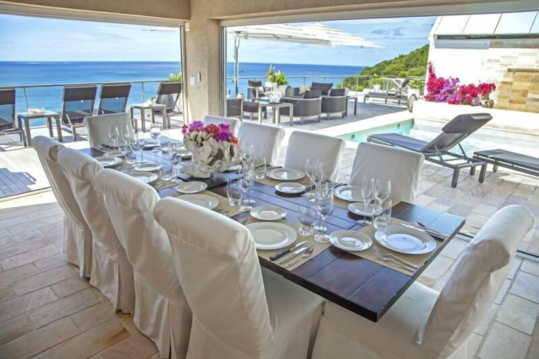 Food & Drinks 5, Ceblue Luxury Villas