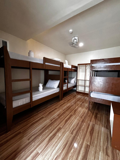 Bedroom 4, Alona Guest House, Panglao