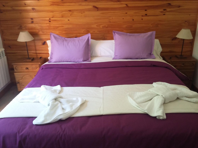 Bedroom 2, Hosteria Lekun Lekun, Los Lagos