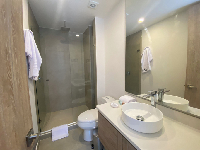 Bathroom, Morros Zoe by Wynwood House, Cartagena de Indias