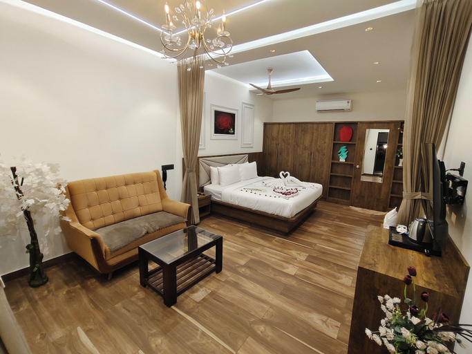 Room 4, Royal Garden Beach Resort, Dakshina Kannada