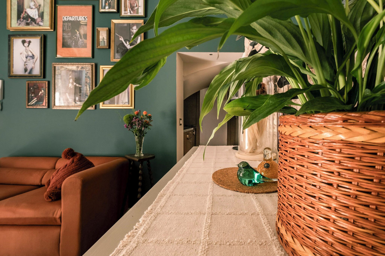 Living area 2, Da Leah, Ragusa