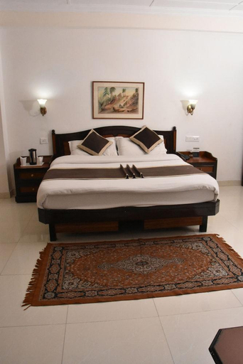 Bedroom 3, Hotel Asia The Dawn, Shimla
