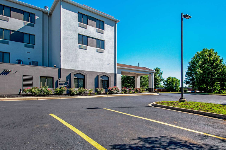 Exterior & Views 1, Garner Hotel Frederick Southeast By IHG, Frederick