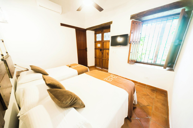 Bedroom 3, Bohemia Hotel Boutique, San Zenón