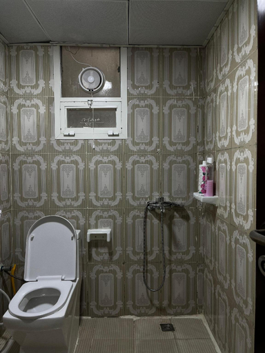 Bathroom 5, Tanih Place, Abu Dhabi City
