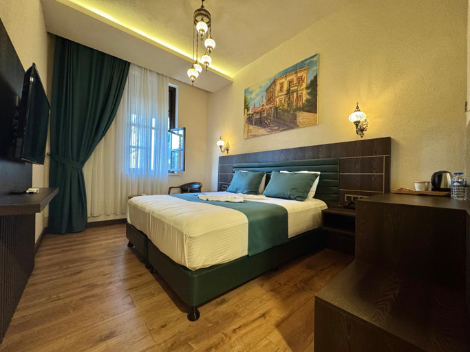 Bedroom 2, Ottoman Sukru Efendi Hotel, Merkez