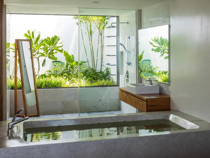 Bathroom 4, Venity Villa Nha Trang, Nha Trang