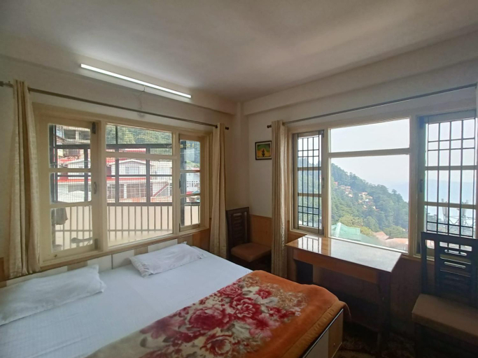 Bedroom 2, Jishas Homestay, Shimla