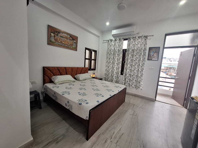 Bedroom 2, Tara Home Stay, Udaipur