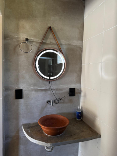 Bathroom 3, Pousada Casa Ferreira, Pirenópolis