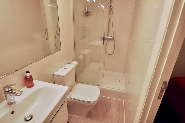 Bathroom 3, CitySpace, London