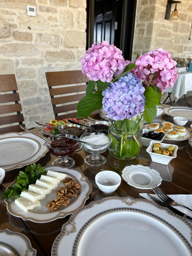 Food & Drinks 5, Meryem Hanım Butik Hotel, Fatsa