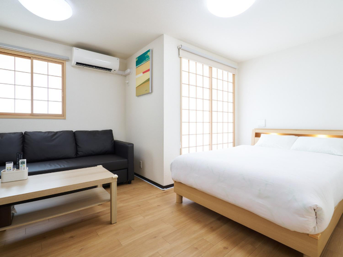 Bedroom 2, Miyoshi House - Vacation STAY 15760, Osaka