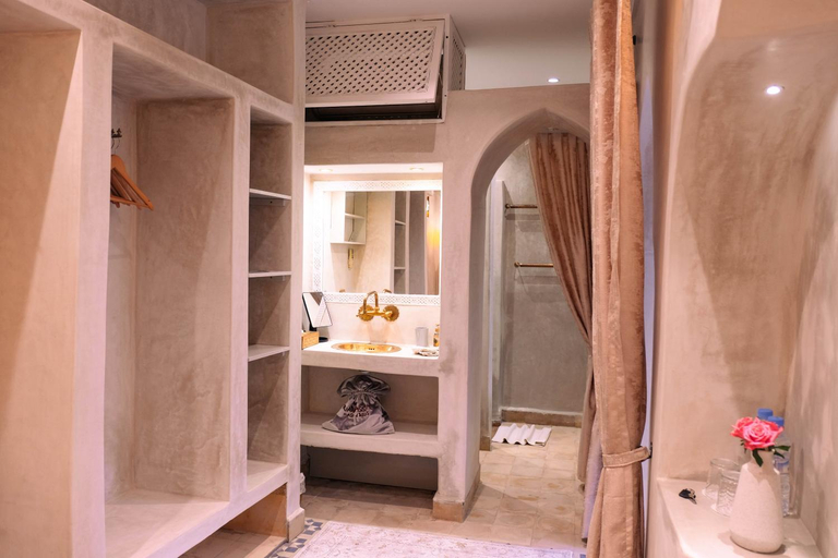 Bathroom 3, Riad Oasissime, Marrakech