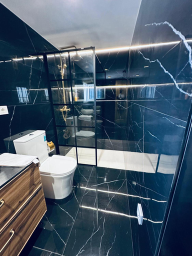 Bathroom 3, Las Casitas Del Mar, Alicante