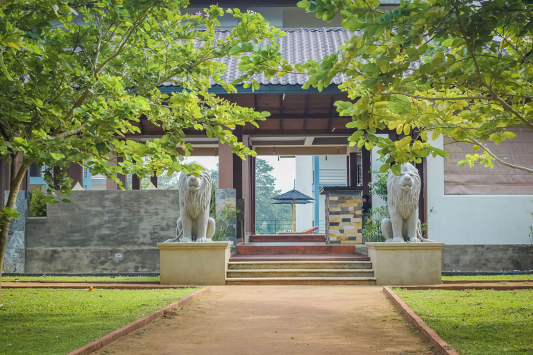 Exterior & Views 2, Hotel Sigiriyaaya - Jetwing Select, Dambulla