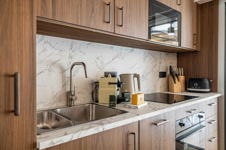 Private kitchen, Charming Flat - 2br-6p - Cannes, Alpes-Maritimes
