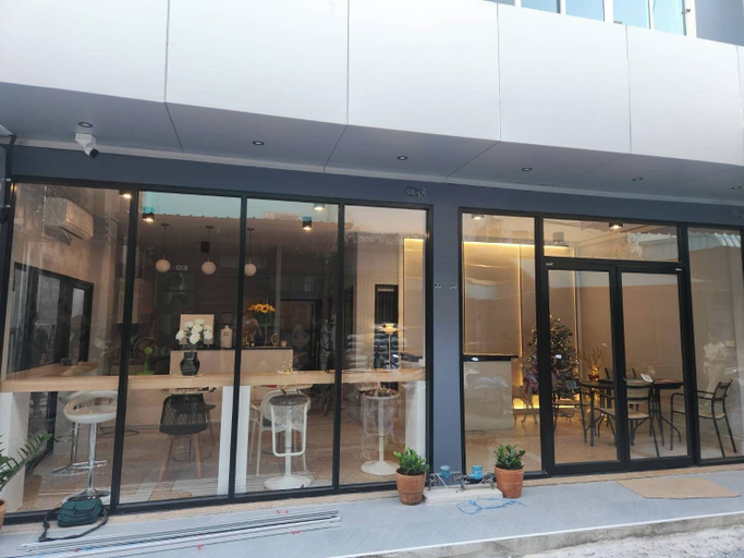 Exterior 5, Wan Residence Ratchatewi, Pathum Wan