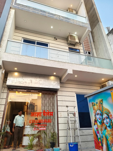 Exterior & Views 1, Aasha palace khatu shyam ji, Sikar