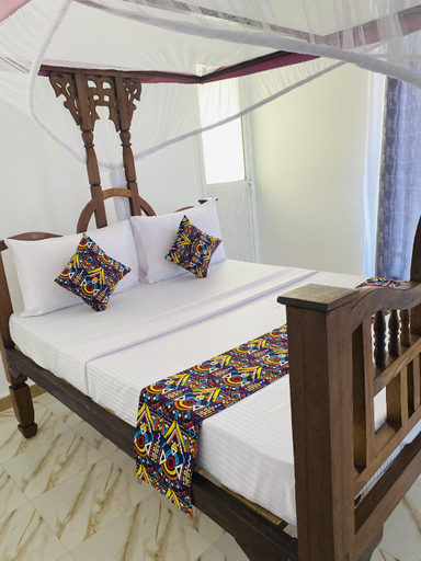Bedroom 4, Karibu House Paje, Kusini