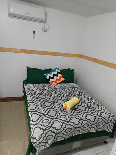Bedroom 4, Mannah Garden Staycation Place, Panglao