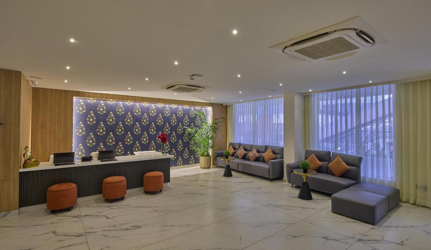 Public Area 3, Grand Continent Hebbal A Sarovar Portico Affiliate, Bangalore