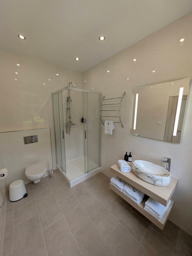 Bathroom 3, Penzion Jasmin, Liberec