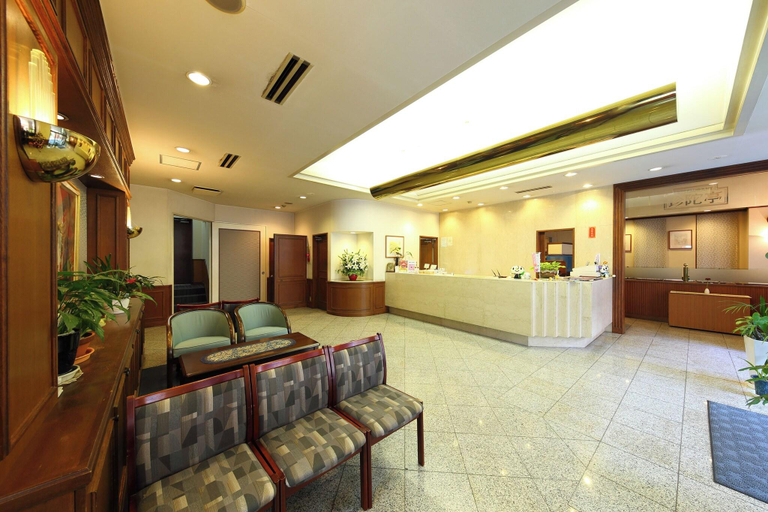 Public Area 2, Nagasaki IK Hotel, Nagasaki