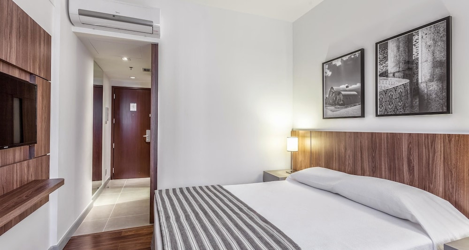 Bedroom 2, Hotel Vivenzo Savassi, Belo Horizonte