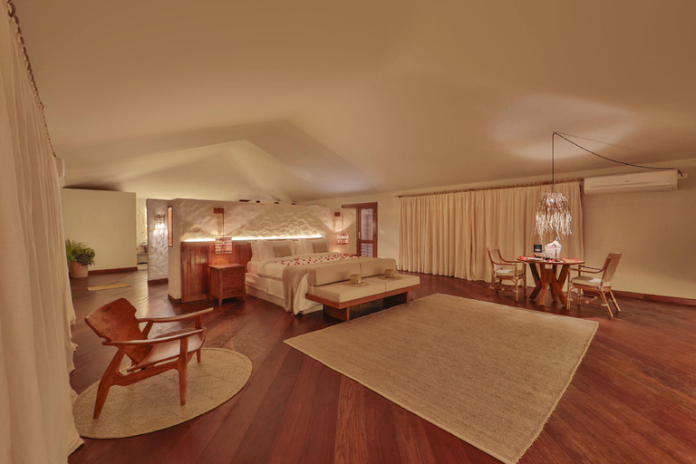 Bedroom 3, Reserva Jacuma Boutique Hotel, Porto Seguro