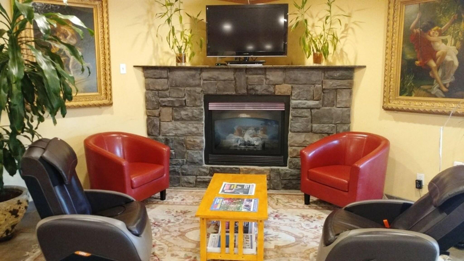 Public Area 3, Palace Inn & Suites, Lincoln