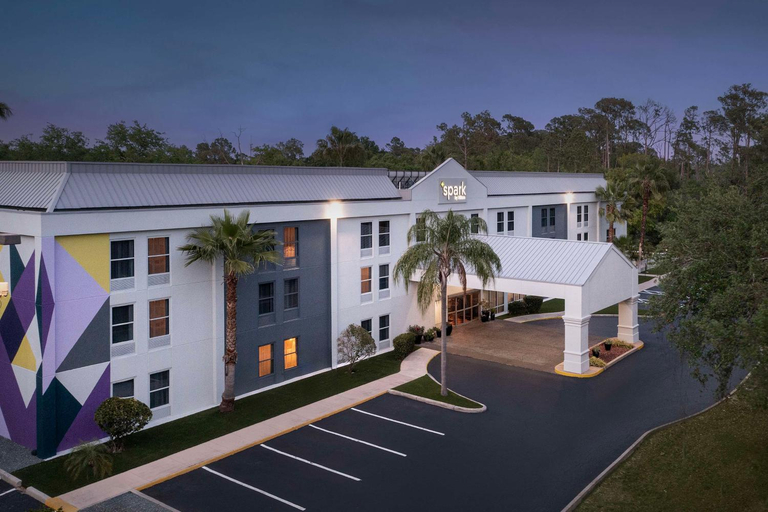 Exterior & Views 1, Spark by Hilton Tampa Brandon, Hillsborough