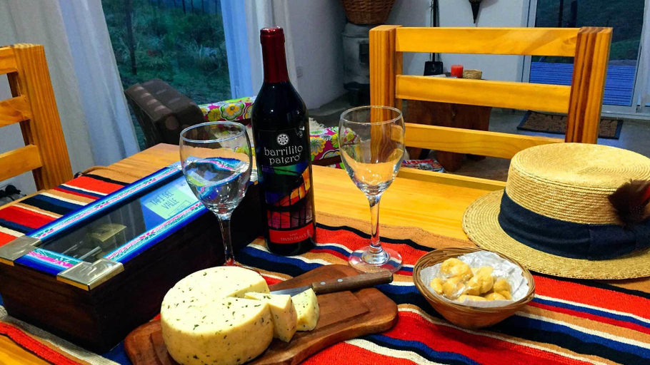Food & Drinks, El Vigia del Valle, Tafí del Valle