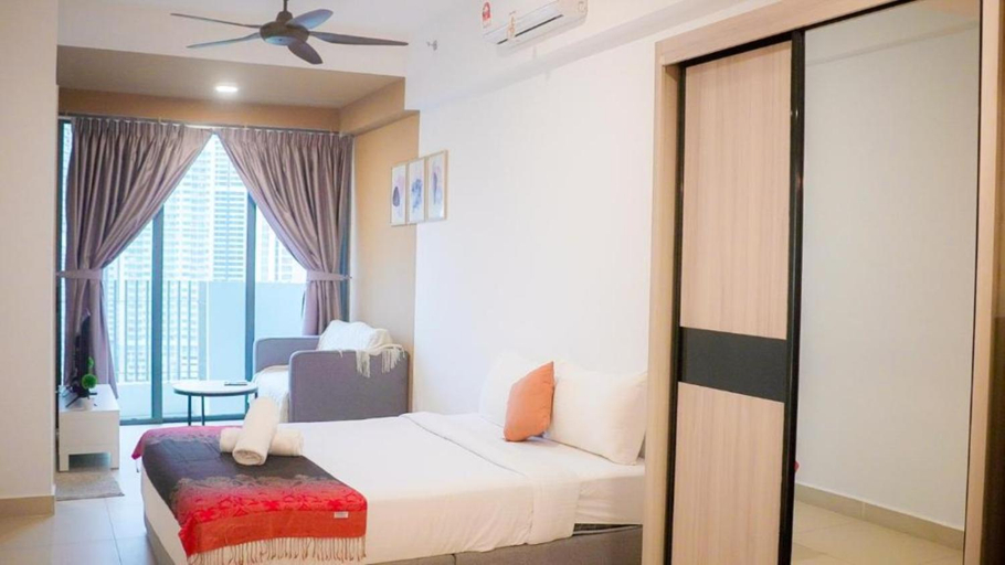 Bedroom 3, The Luxe Colony KLCC BY Infinitum, Kuala Lumpur